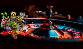 Mesin slot online berwarna cerah dengan fitur bonus dan animasi menghibur di layar