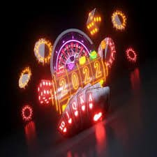 Meja kasino live dengan dealer profesional melayani taruhan blackjack dan roulette live