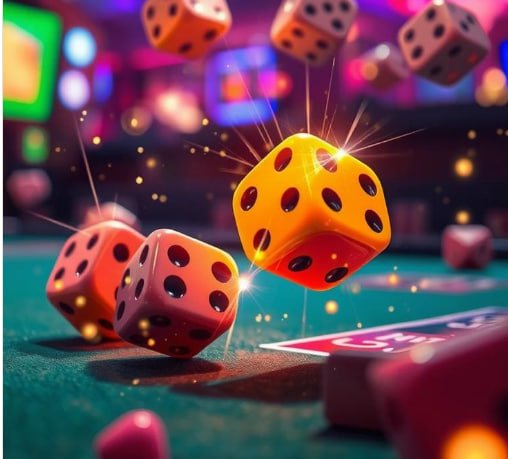 Turnamen esports penuh aksi dengan para pemain profesional bersaing sengit di panggung